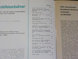 Der Modelleisenbahner 1971 Dezember Trade journal for model railroaders