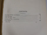 Interstate Commerce Commission Reports Vol.106 Oct 1925 to Feb 1926 HC