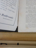 Louisville & Nashville Employee Magazine L&N 1958 June Nashville Div