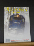 Railfan & Railroad Magazine 1989 January Minnesota Valley Colorful COnrail