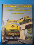 Reading Diesels Volume 2 The Second Generation by Dale Woodland w/ DJ