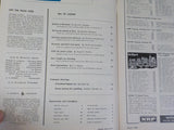 Model Railroader Magazine 1967 March Articulated hopped Build a brick enginehous