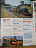 Railway Magazine 1997 November Diana How Rys responded Traction Nicknames