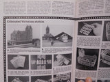 Building Plastic Railroad Models By Robert Schleicher