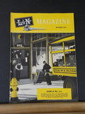 Louisville & Nashville Employee Magazine L&N 1941 October