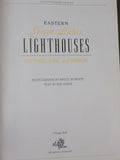 Eastern Great lakes Lighthouses Ontario Erie & Huron by Roberts & Jones SoftCove