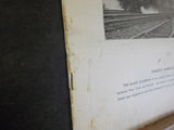 Railroad Employee, The 1935 August V45 #5 Black Diamond Lehigh Valley