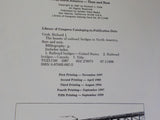 Beauty of Railroad Bridges in North America Then and Now by Richard Cook w/ DJ