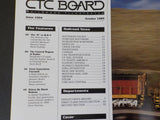 CTC Board Railroads Illustrated #204 Oct 1995  Railroad News Photos MKT SP