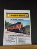 Chessie News Magazine Vol 5 #4 2001 Fall Surviving Cabins in Trouble