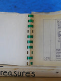 Reading Company Locomotive Diagrams Approx 29 Switching passenger Rail Car oco
