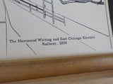 ERHS Bulletin #8 Hammond Whiting and East Chicago Ry ERHS Bulletin #8
