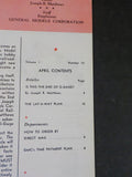 O Gager 1950 April General Models Corporation