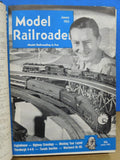 Model Railroader Magazine Bound Volume 20 January-December 1953