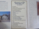 Chesapeake & Ohio Facilities in Color Vol 1 Midwest by Huddleston w/dust jacket