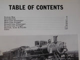 Frisco Southwest A late steam early diesel pictorial by McCall and Schultz  SC