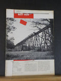 Norfolk and Western Magazine 1964 May    Cut Cover