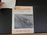 Upper Canada Railway Society Newsletter #456 October 1987 CPRail rationalization