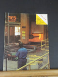 Ties Southern Railway Employee Magazine 1982 March April