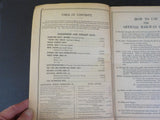 Official Guide of the Railways 1970 March US Puerto Rico Canada Mexico Cuba