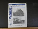 Carousel Vol 26 #11 November 1992 More New Rides for 1993 Scratch Building A Sky