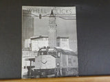 Wheel Clicks 1975 September Pacific Railroad Society Better Than a Dome Car