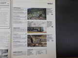 Die Modell-Eisenbahn Magazine 1991 2 Wassen am Gotthard