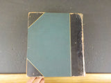 New York Central Lines Timetable Book East bound Folders Vol 1 1909 1 1909-12 No