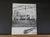 Indiana Railroad System  CERA Bulletin #91 Central Electric Railfan Assn