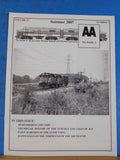 Double A 2007 Summer AA Ann  Arbor Historical Society Remembering the TSBY T&SB