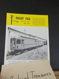 Trolley Talk #98 1973 August Red Arrow’s other car barn 72nd street. Philadelphi