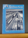 Santa Fe Railway News Vol 5 #9 1991 June LCV Battle on the Hill