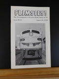 Flimsies West Issue #157 August 30, 1993 News Magazine of Western Railroading