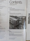 Era Headlights 2003 January - June London Jubilee Line Ext Disneyworld monorail