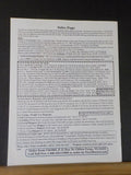 Chesapeake and Ohio Historical Magazine 1992 May C&O HS New River crossing at Gl