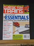 Classic Toy Trains 2010 January The essentials Everything you must know