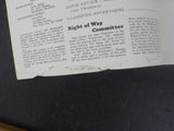 High Iron 1973 January February Santa Fe Modelers Association Raton operation