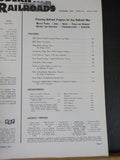 Modern Railroads 1955 December Santa Fe Katy BYO PRR El Paso Terminal RI  Piggyb