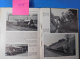 Trains Annual 1958 Freeman Allen w/ Dust Jacket Missing pgs 87-88