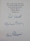 Narrow Gauge Railways in America Howard Fleming with dust jacket # and signed