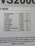 World Steam 2000 December Issue #6   WS2000