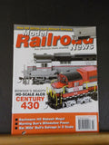 Model Railroad News V20 #3 2014 March Bowser Beauty ALco Century 430