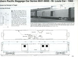 Passenger Cars 2 Streamline Cars Head end Dormitory Coach chair Parlor Lounge b