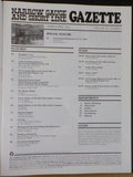 Narrow Gauge & Short Line Gazette 2014 March April Smuggler’s Cove