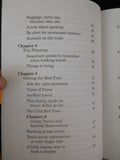 Amtraking a Guide to Enjoyable Train Travel by Mauris L Emeka AUTOGRAPHED COPY