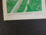 Train Dispatcher 1976 June Train load of welded rail on L&Ns Main line