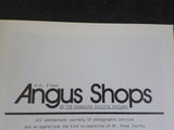Canadian Rail #303 1977 April Angus Shops of the Canadian Pacific Business Car