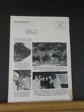 Illinois Central Employee Magazine 1950 January IC Baby its cold outside