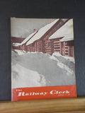 The Railway Clerk 1967 February 15 Employee Magazine FEC Strike enters 5th year