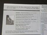 Chesapeake and Ohio Historical Magazine 2019 May/June C&O 70 ton Hoppers